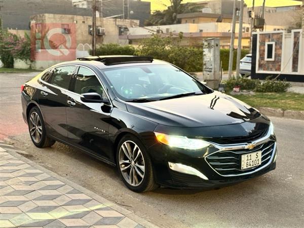 شێڤرۆلێت مالیبۆ 2020  بۆ فرۆشتن لە عێراق -  بەغداد